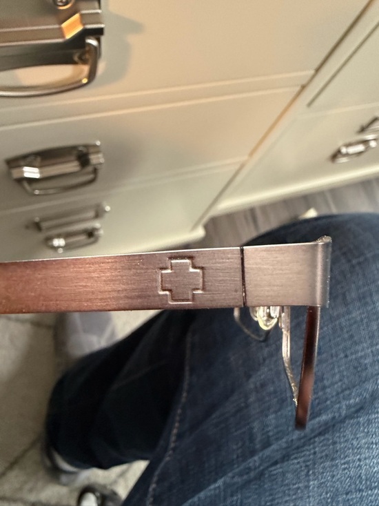 Spy prescription eyeglass frames - Picture 2 of 6